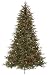 GKI Bethlehem Lighting Frasier 7 1/2 Foot Slim Christmas Tree Prelit with Multi Colored Lights GKI Bethlehem Lighting Frasier 7 1/2 Foot Slim Christmas Tree Prelit with Multi Colored Lights