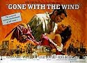 Gone With The Wind Quad Movie Poster 36" x 24"