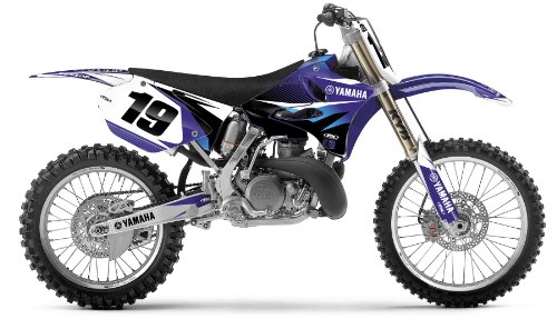 Factory Effex 16-01238 EVO Shroud/Airbox Graphic Kit for Yamaha TTR125 On Sale
