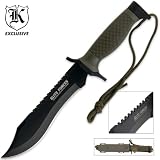Elite Forces Survival Bowie Knife