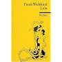 Lulu (Erdgeist. Die B�chse der Pandora) von Frank Wedekind