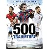 500 Traumtore - Die besten Fu�balltore der Welt [3 DVDs]