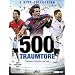 500 Traumtore - Die besten Fu�balltore der Welt [3 DVDs]
