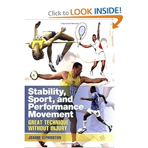 Stability, Sport, and Performance Movement - Joanne Elphinston 