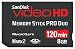 Electronics : SanDisk SDMSPDHV-008G-A15 8GB Video HD MSPD Memory Card