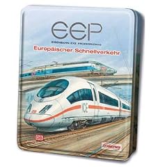 Europ�ischer Schnellverkehr Eisenbahn.exe Professional 5 Plus