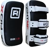 Authentic RDX Thai Kick Boxing Strike Curve Pad Arm Punch MMA GI