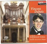 Vincent Dubois Plays the Cavaille-Coll at Saint-Sulpice in Paris, France