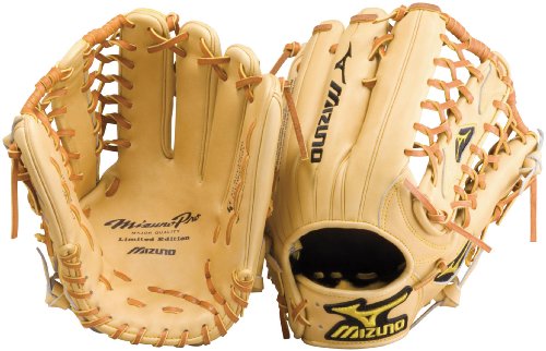 Mizuno Pro Limited GMP70 Mitt (12.75-Inch)