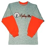 Illinois Fighting Illini Reebok Double Layer Yth Tee