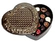 I Love You Chocolate Box - Handmade Belgian Chocolates
