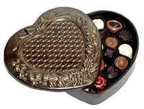 I Love You Chocolate Box - Handmade Belgian Chocolates