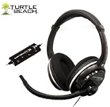 Ear Force DPX21 PS3 Headset and 5.1/7.1 Channel Dolby Surround Sound