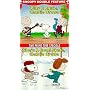 Snoopy Double Feature Vol. 7 (Play it Again/She's a Good Skate) [VHS]