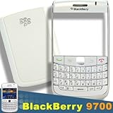 Blackberry bold 9700 faceplate (pearl white)