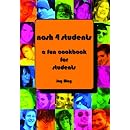 Nosh 4 Students: A Fun Student Cookbook. See every recipe in FULL COLOUR. 50% more recipes than its previous Best Selling Edition.