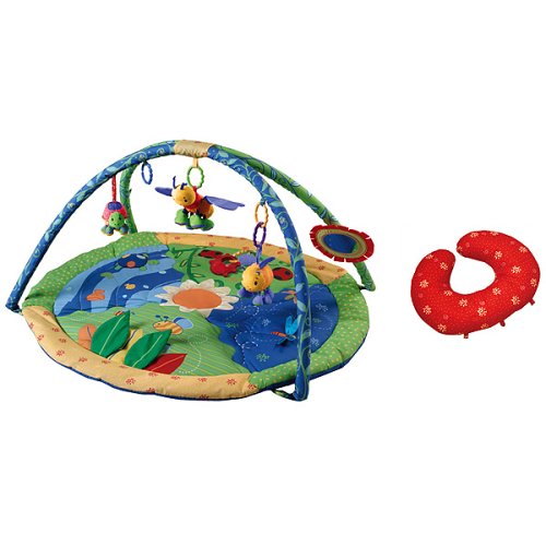 Boppy Entertain Me Play Gym