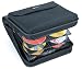 cdProjects CDBPPB208Bk Pro-Series Binder