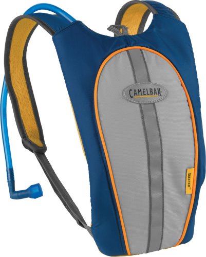 Childrens Toyshop  Sporting Goods : CamelBak Kid's Skeeter 1-Liter Hydration Pack