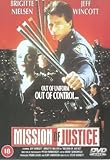 Mission of Justice [DVD] [1992]