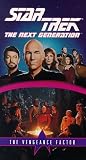 Star Trek Next 57: Vengence Factor [VHS] [Import]