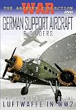 German Support Aircraft And Gliders