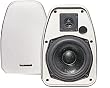 BIC America Adatto DV52siW 2-Way 5.25-Inch Indoor/Outdoor Speakers, White (Pair)