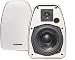 BIC America Adatto DV52siW 2-Way 5.25-Inch Indoor/Outdoor Speakers, White (Pair)