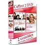 Tu vas rire, mais je te quitte / Au secours j'ai 30 ans - Coffret 2 DVD
