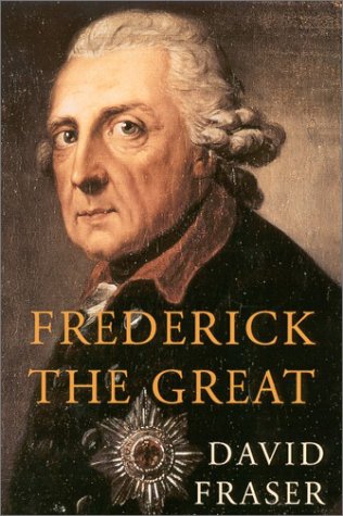 frederick the great king of prussia
