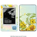 Protective Decal Skin Sticker for Kobo Ebook reader case cover Kobo-114