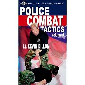 Police Combat Tactics Tape One [VHS]