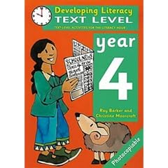 Developing Literacy: Text Level Year 4 Text Level Activities for the Literacy Hour (Developings)