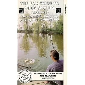 The Fox Guide To Carp Fishing - Tape 1 - The Essentials [VHS]