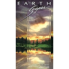 Earthscapes [VHS]