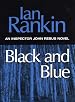 Black & Blue: An Inspector Rebus Novel (G K Hall Large Print Book Series)