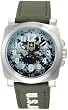 US Army Men's INF - 817 Infantry Stainless Steel Watch