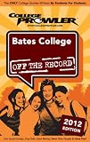 Bates College 2012