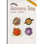 Astronomy Today, 2000 Media Update Edition by Eric Chaisson and Steve McMillan