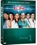 ER - Emergency Room, Staffel 01 [4 DVDs]