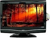Bush 22" HD Ready BTVD31217S2 Digital Freeview DVD/LCD Combi LCD TV
