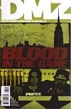 DMZ, No. 30: Blood in the Game, Part 2 of 6; June 2008