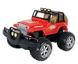 Nikko 1/19 Jeep Wrangler Full Function Truck