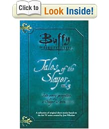 Tales of the Slayer, Volume 3 (Buffy the Vampire Slayer)