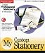 Software : My Custom Stationery