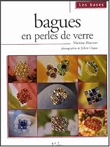 Bagues : En perles de verre