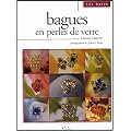 Bagues : En perles de verre