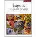Bagues : En perles de verre