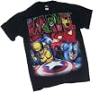 Marvel Stars T-Shirt