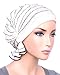 Abbey Cap Chemo Beanie Cancer Scarf